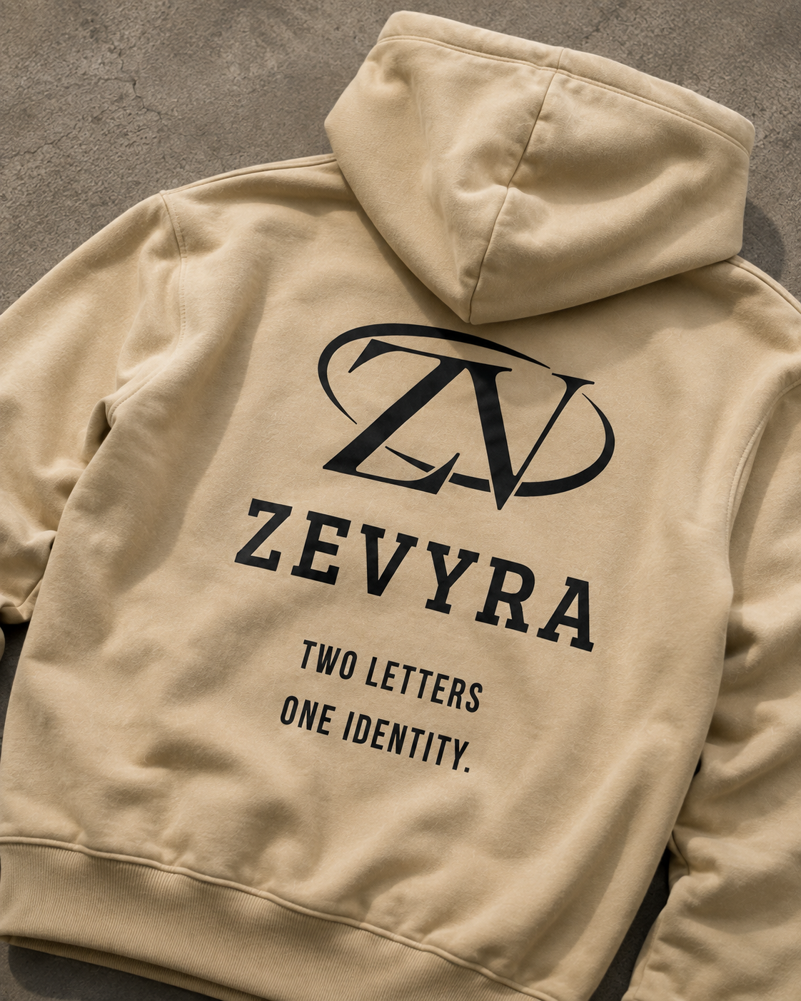Sweat à capuche Origin