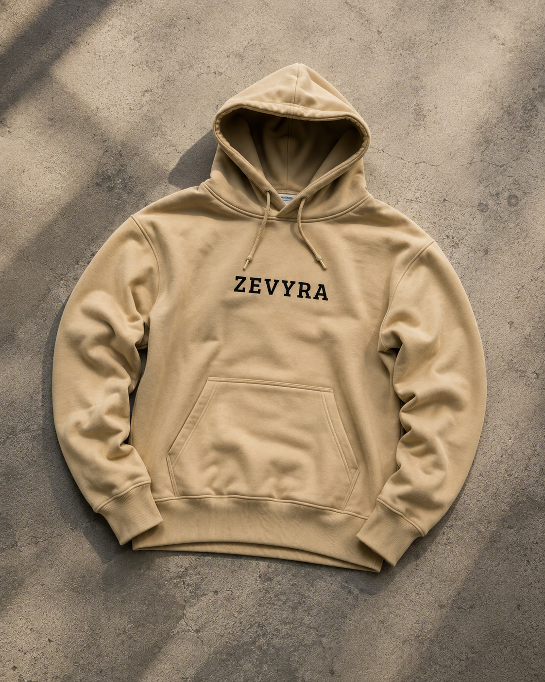 Sweat à capuche Origin