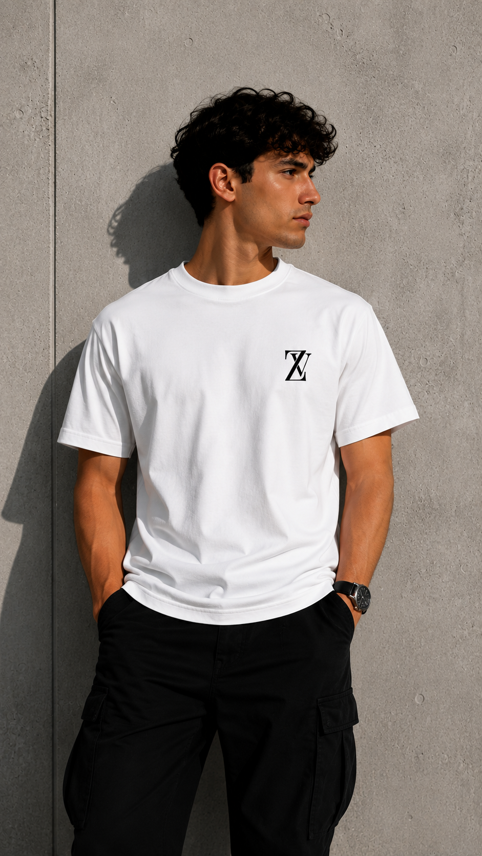 T-shirt Écho