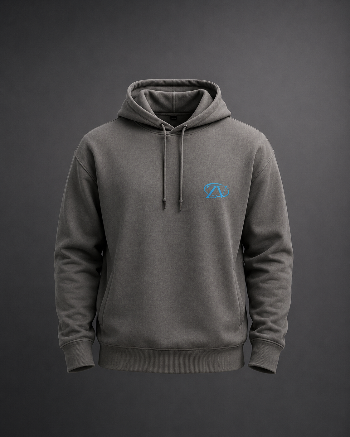 Sweat à capuche Azure