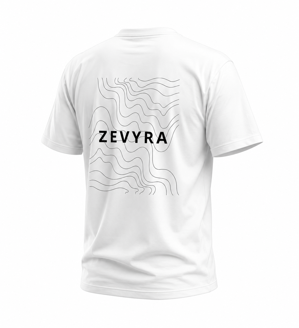 T-shirt Écho