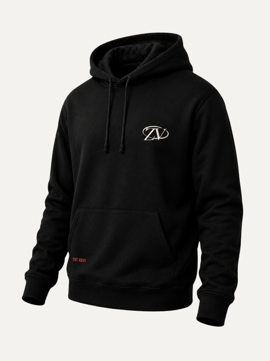 Sweat à capuche Pure
